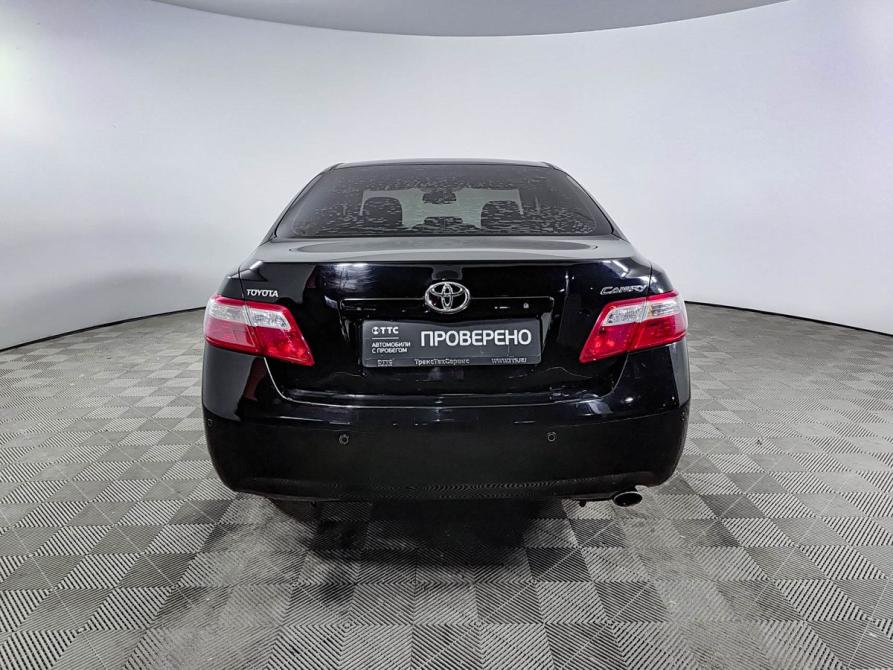 Toyota Camry VI (XV40) Уфа  - изображение 7
