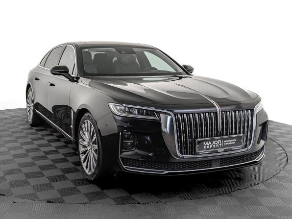 Hongqi H9 I с пробегом 2023 года, цена 3 585 000 рублей, 70415 км, седан, Автокод Объявления