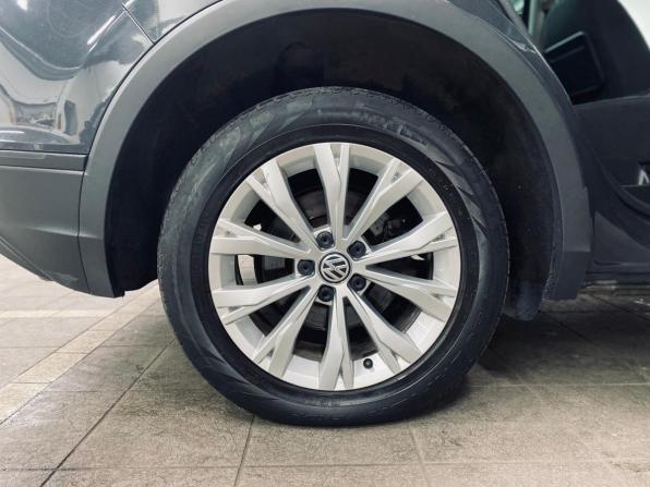 Volkswagen Tiguan II с пробегом 2017 года, цена 1 840 000 рублей, 110500 км, внедорожник, Автокод Объявления
