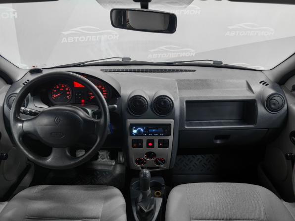 Renault Logan I с пробегом 2008 года, цена 460 000 рублей, 121998 км, седан, Автокод Объявления