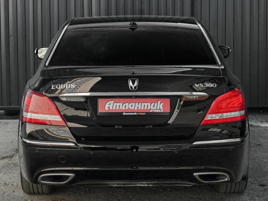Hyundai Equus II Екатеринбург  - изображение 5
