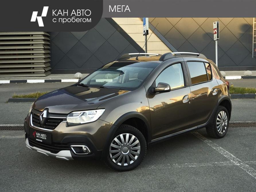 Renault Sandero II Рестайлинг Казань  - изображение 1
