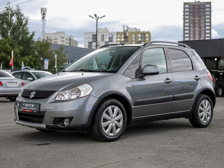 Suzuki SX4 I (Classic) Рестайлинг Ижевск  - изображение 2