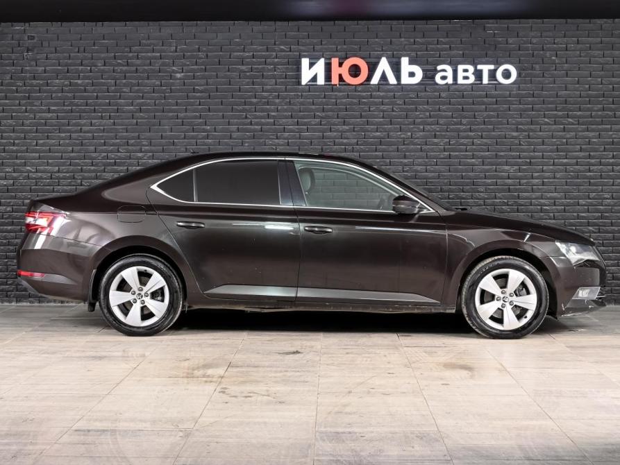 Skoda Superb III Екатеринбург  - изображение 9