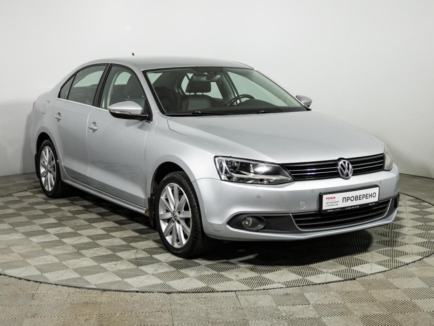 Volkswagen Jetta VI Санкт-Петербург  - изображение 11