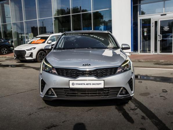Kia Rio IV Рестайлинг с пробегом 2020 года, цена 1 470 000 рублей, 107888 км, седан, Автокод Объявления