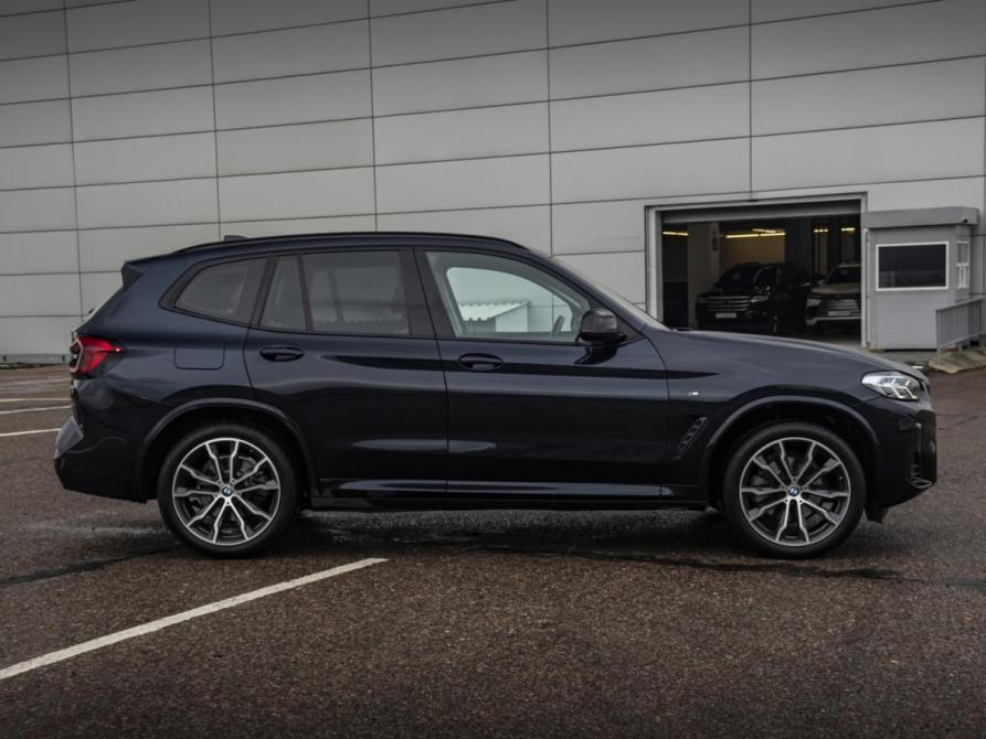 BMW X3 III (G01) Рестайлинг Москва  - изображение 5