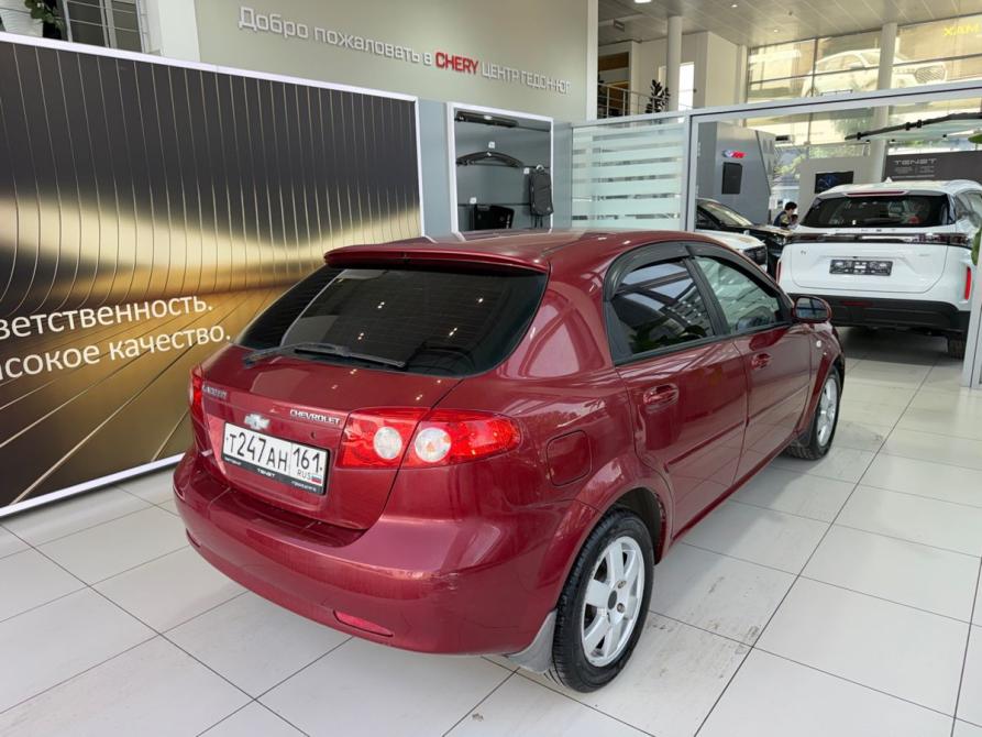 Chevrolet Lacetti I Таганрог  - изображение 7