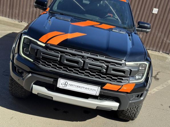 Ford Ranger T6.2 с пробегом 2023 года, цена 8 900 000 рублей, 32800 км, offers.body_type.unknown, Автокод Объявления