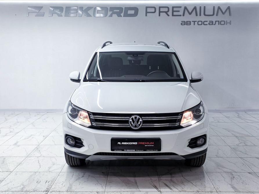 Volkswagen Tiguan II Уфа  - изображение 4