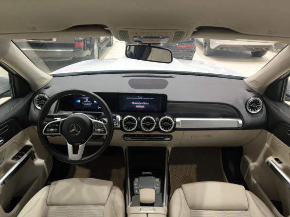 Mercedes-Benz GLB I (X247) с пробегом 2021 года, цена 3 930 000 рублей, 127500 км, внедорожник, Автокод Объявления