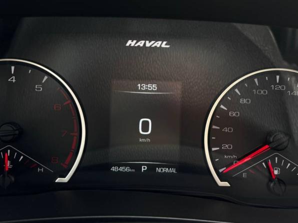 Haval F7 I с пробегом 2022 года, цена 2 000 000 рублей, 48455 км, внедорожник, Автокод Объявления