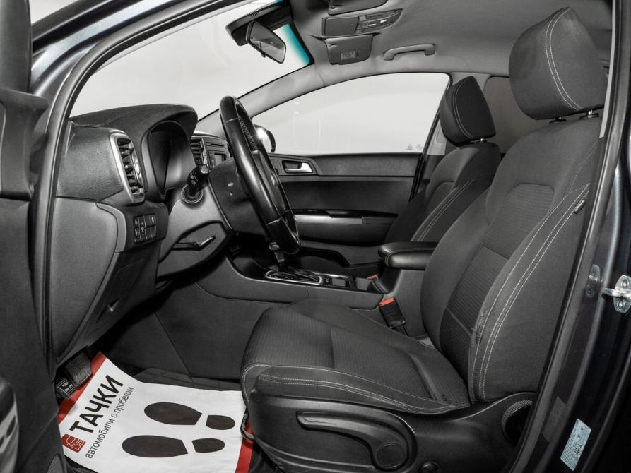 Kia Sportage IV Иркутск  - изображение 5
