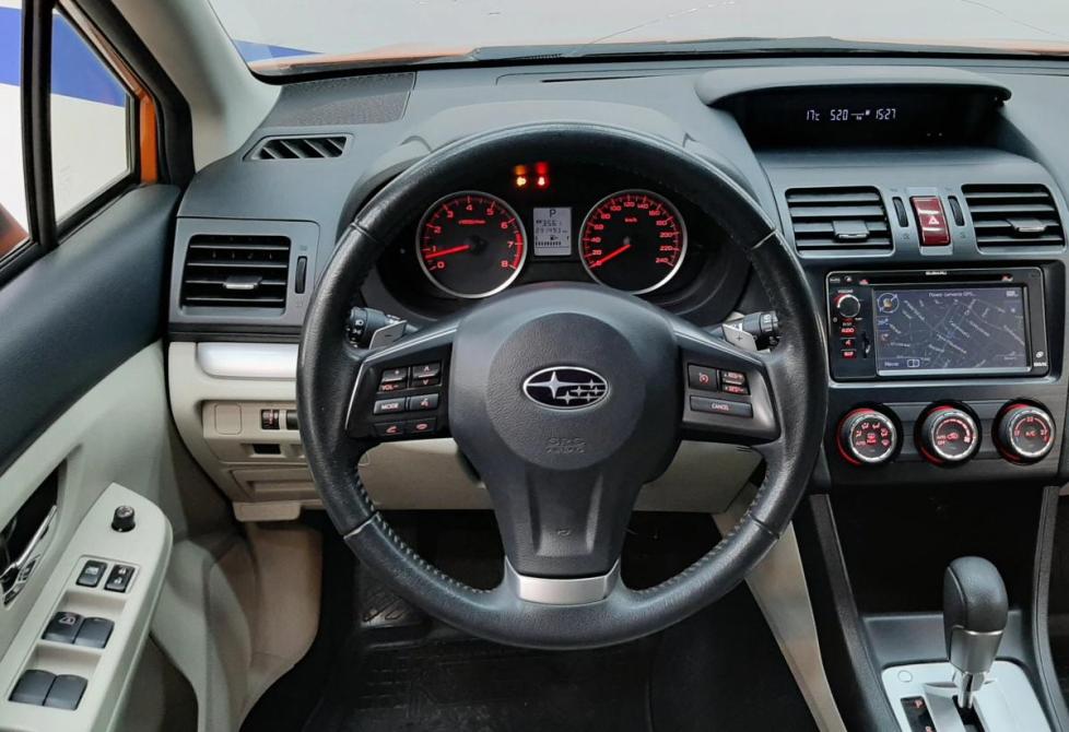 Subaru XV I Москва  - изображение 14