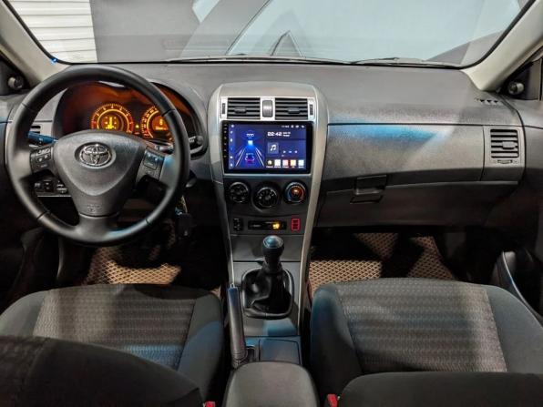 Toyota Corolla X (E140 E150) с пробегом 2008 года, цена 625 000 рублей, 268000 км, седан, Автокод Объявления