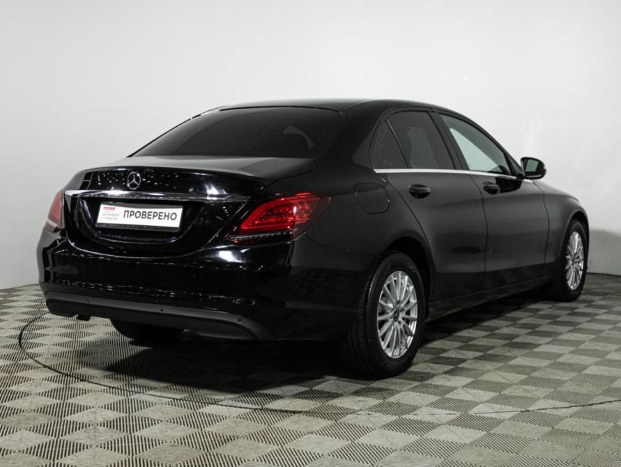 Mercedes-Benz C-Класс IV (W205) Рестайлинг Санкт-Петербург  - изображение 6