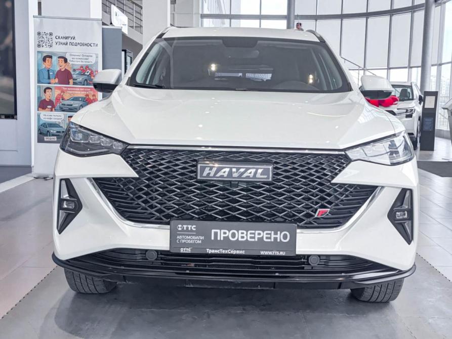 Haval F7 I Рестайлинг Казань  - изображение 2