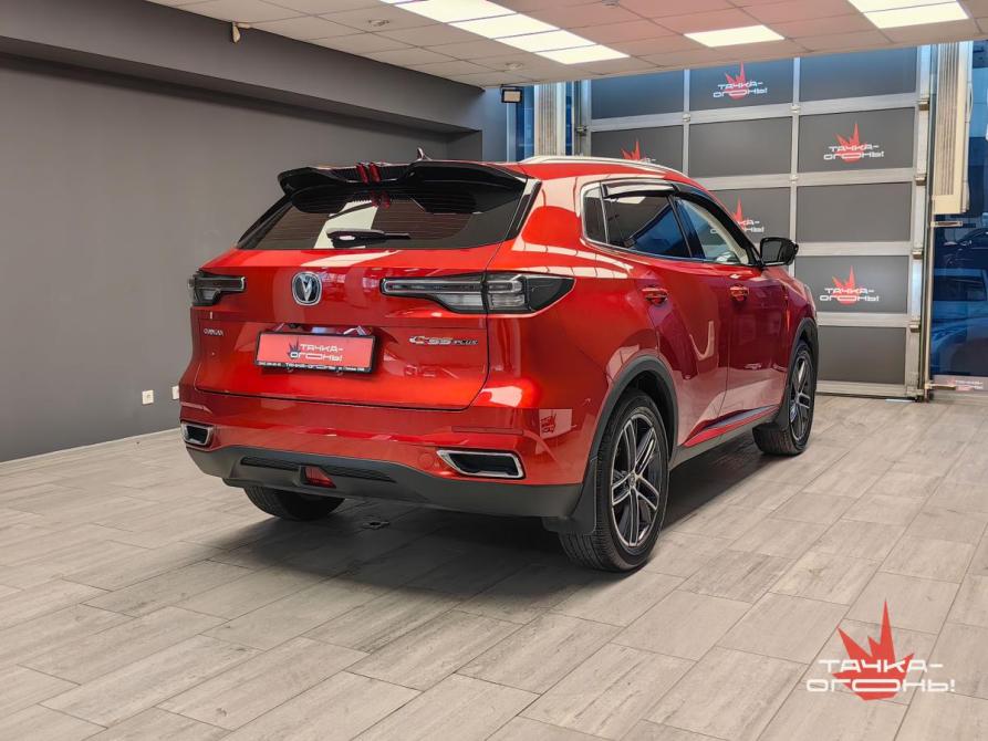 Changan CS55 Plus II Пермь  - изображение 5