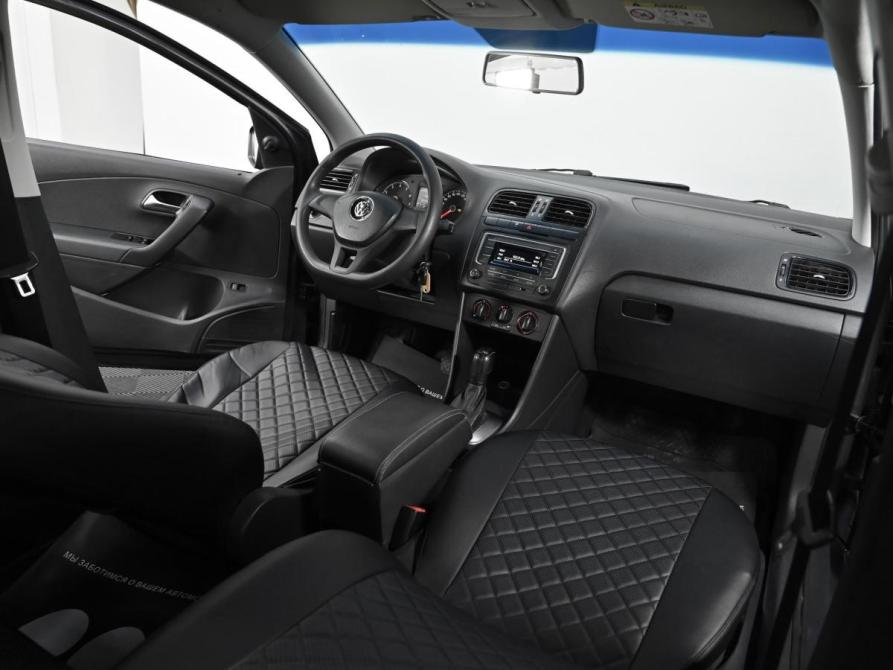 Volkswagen Polo V Рестайлинг Москва  - изображение 10