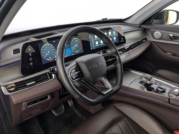 Chery Tiggo 8 Pro Max I Рестайлинг с пробегом 2024 года, цена 2 580 000 рублей, 37529 км, внедорожник, Автокод Объявления