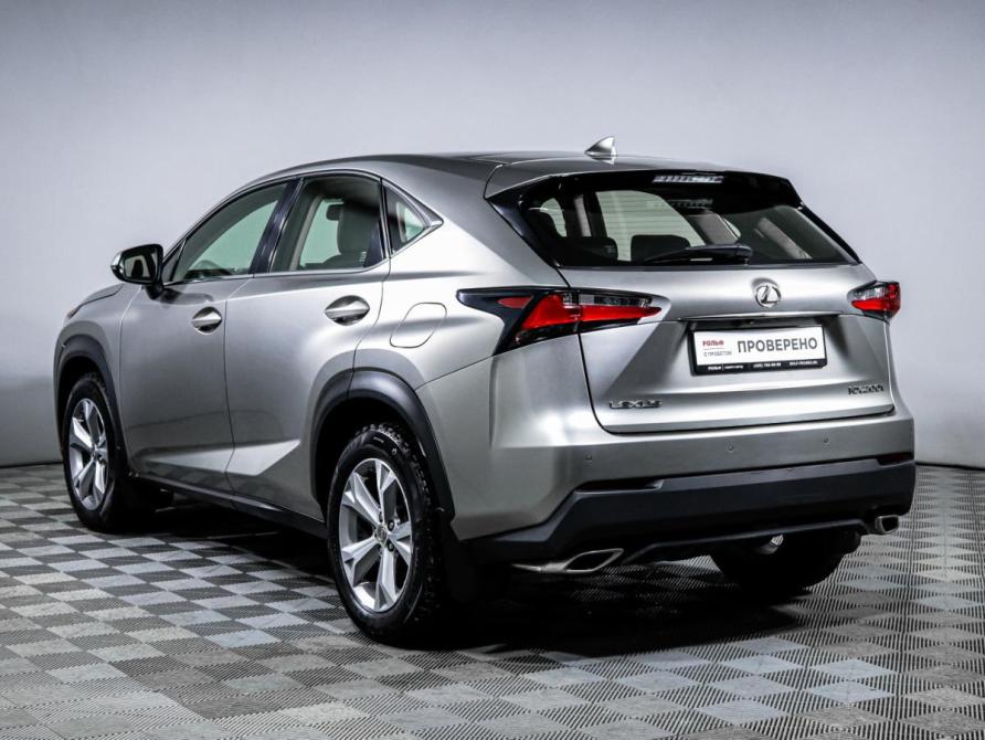 Lexus NX I Москва  - изображение 7