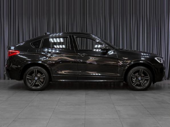 BMW X4 I (F26) с пробегом 2015 года, цена 2 279 000 рублей, 189557 км, внедорожник, Автокод Объявления