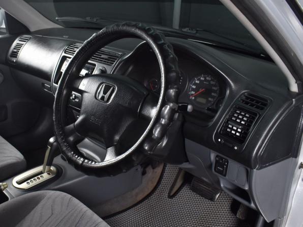 Honda Civic Ferio III с пробегом 2001 года, цена 364 995 рублей, 405461 км, седан, Автокод Объявления