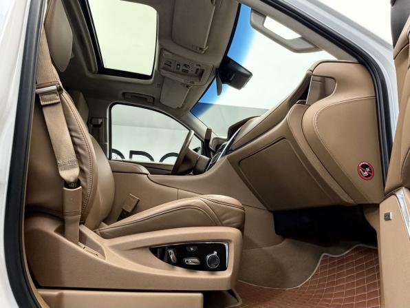Cadillac Escalade IV с пробегом 2015 года, цена 3 849 000 рублей, 129000 км, внедорожник, Автокод Объявления
