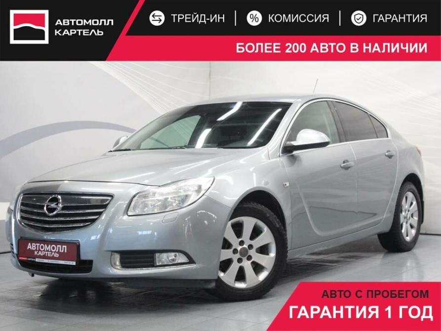 Opel Insignia I Кемерово  - изображение 1