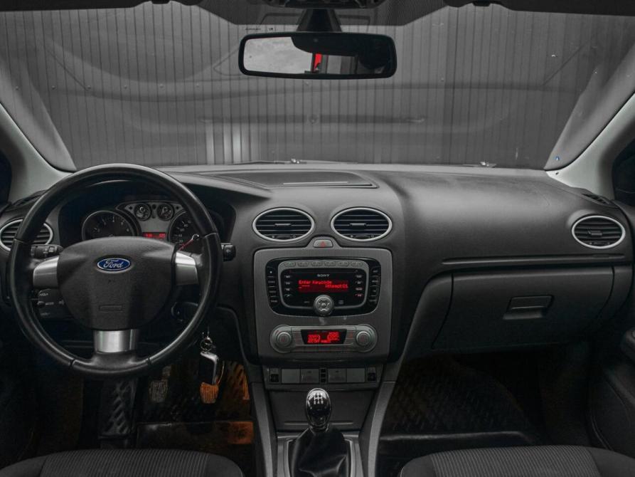 Ford Focus II Рестайлинг Екатеринбург  - изображение 11