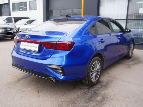 Kia Cerato IV с пробегом 2020 года, цена 1 923 000 рублей, 66995 км, седан, Автокод Объявления