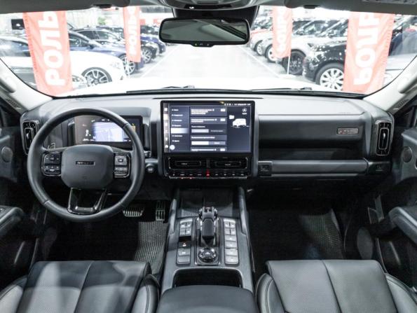 Haval H9 II с пробегом 2024 года, цена 3 797 890 рублей, 33379 км, внедорожник, Автокод Объявления