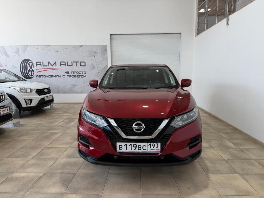 Nissan Qashqai II Рестайлинг Новороссийск  - изображение 3