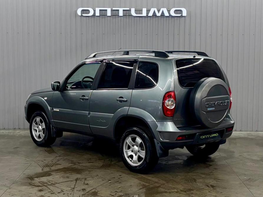 Chevrolet Niva I Рестайлинг Краснодар  - изображение 7
