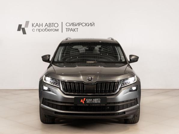 Skoda Kodiaq I с пробегом 2018 года, цена 2 479 000 рублей, 163978 км, внедорожник, Автокод Объявления