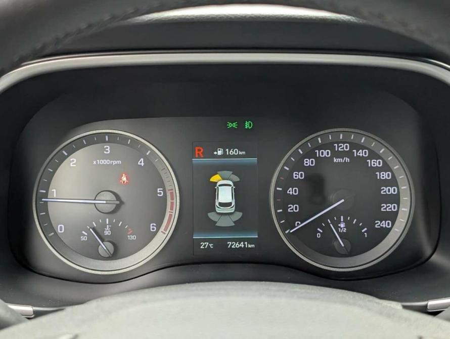 Hyundai Tucson III Рестайлинг Москва  - изображение 13