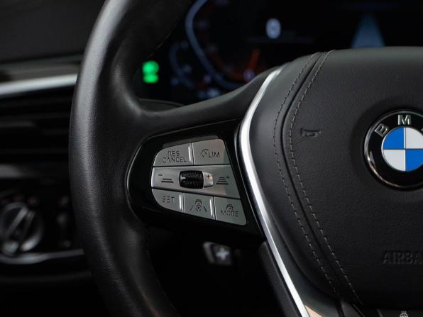 BMW 5 серии VII (G30/G31/G38) Рестайлинг с пробегом 2020 года, цена 4 439 444 рубля, 90615 км, седан, Автокод Объявления