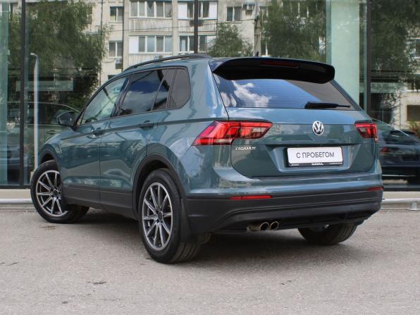 Volkswagen Tiguan II с пробегом 2019 года, цена 2 450 000 рублей, 125000 км, внедорожник, Автокод Объявления