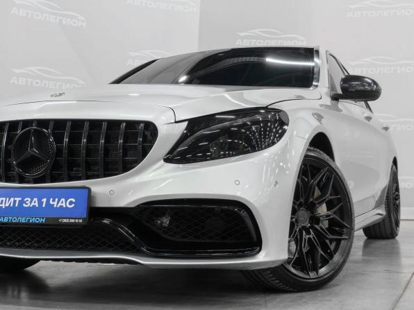 Mercedes-Benz C-Класс IV (W205) с пробегом 2014 года, цена 2 500 000 рублей, 213000 км, седан, Автокод Объявления