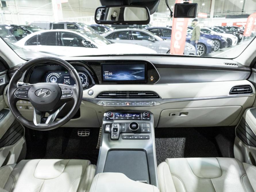 Hyundai Palisade I Санкт-Петербург  - изображение 16