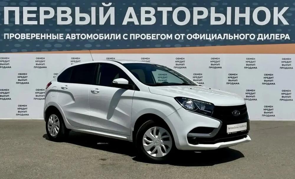 Lada (ВАЗ) XRAY I Краснодар  - изображение 3