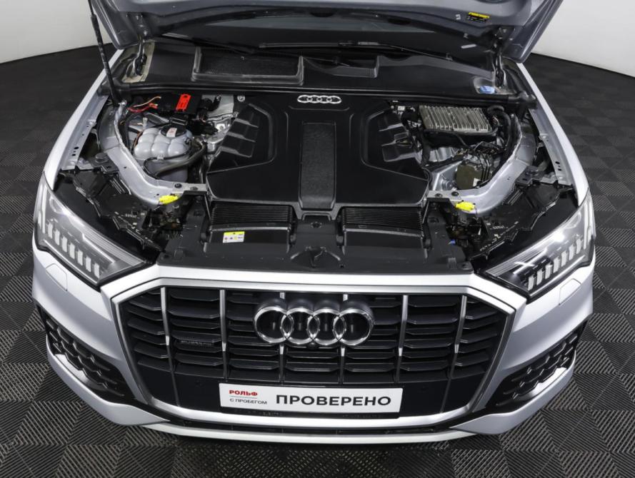 Audi Q7 II (4M) Рестайлинг Москва  - изображение 9