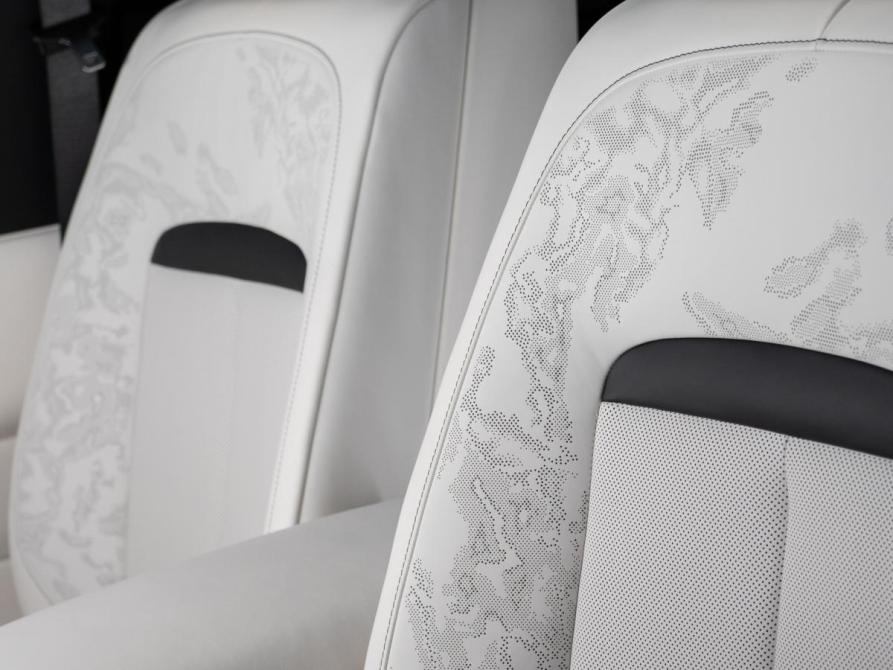 Rolls-Royce Cullinan I Рестайлинг Москва  - изображение 15