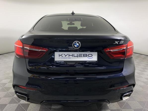 BMW X6 II (F16) с пробегом 2018 года, цена 4 488 000 рублей, 128658 км, внедорожник, Автокод Объявления