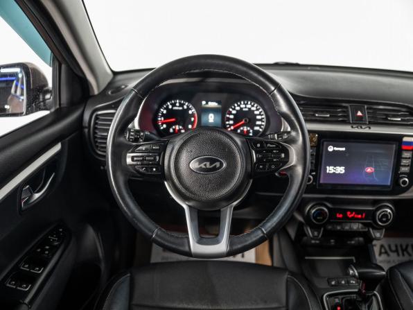 Kia Rio IV Рестайлинг с пробегом 2020 года, цена 1 725 000 рублей, 61525 км, хэтчбек, Автокод Объявления