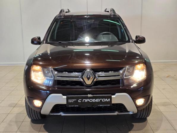 Renault Duster I Рестайлинг с пробегом 2017 года, цена 1 250 000 рублей, 185000 км, внедорожник, Автокод Объявления