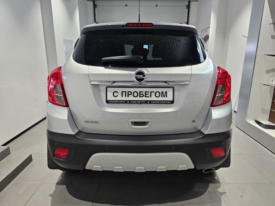 Opel Mokka I Москва  - изображение 5