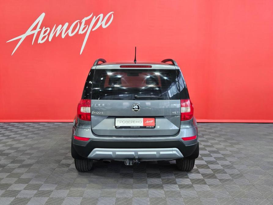 Skoda Yeti I Рестайлинг Вологда  - изображение 4