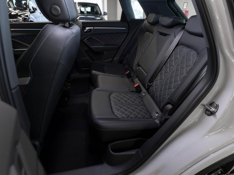 Audi Q3 II (F3) Москва  - изображение 13