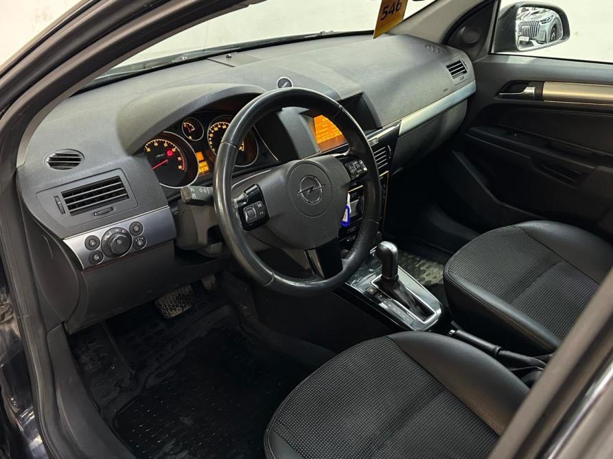 Opel Astra H Рестайлинг Санкт-Петербург  - изображение 7